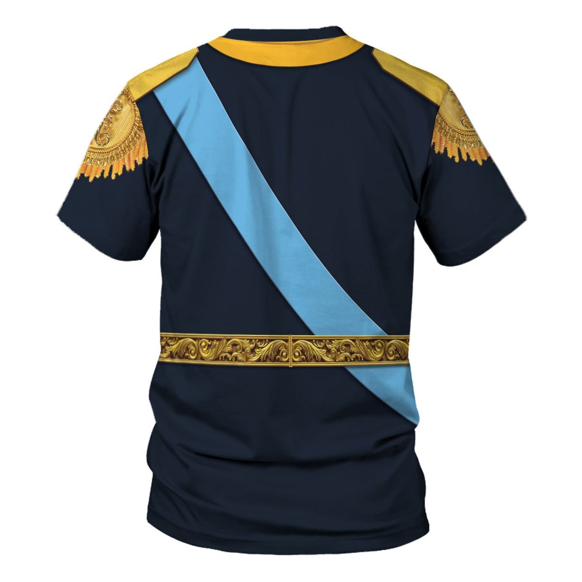 Nicholas II of Russia Tracksuit - Cosplay Historical Costumes - Apparel