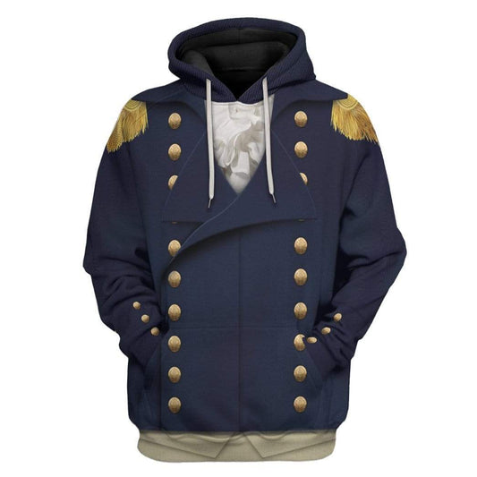 Royal navy captain 1806 napoleonic wars british