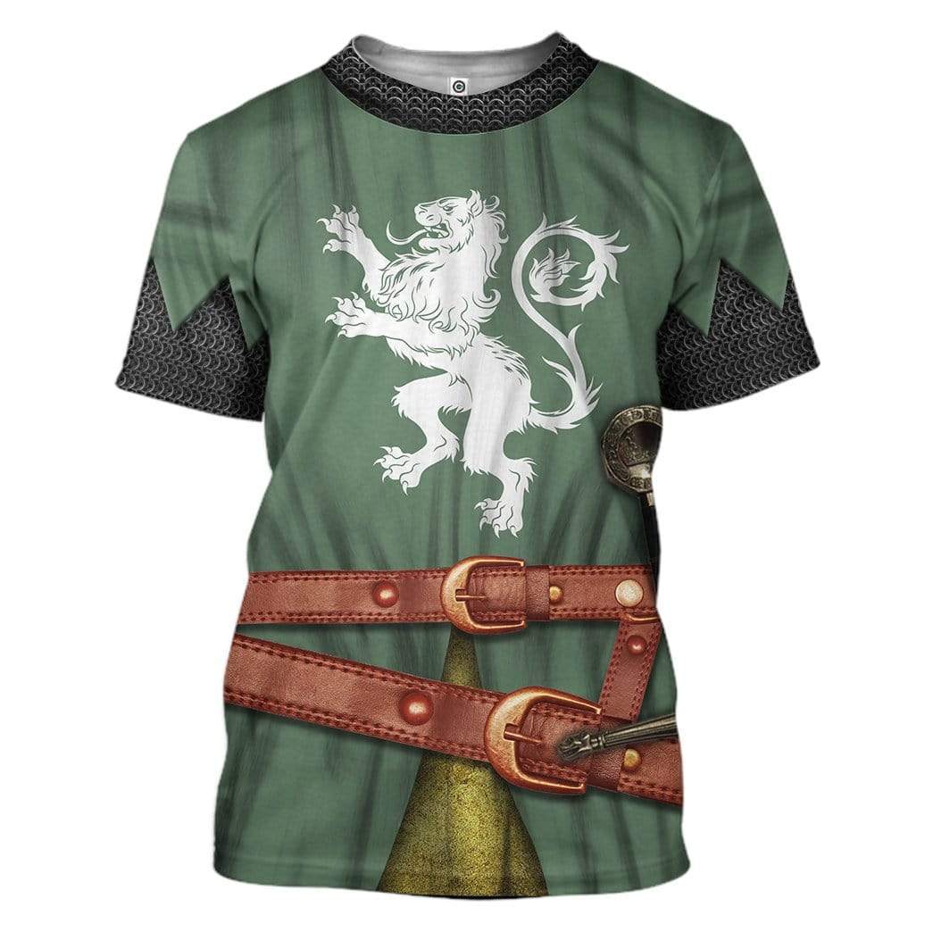 Medieval Knight - myfunfarm