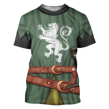 Medieval Knight - myfunfarm