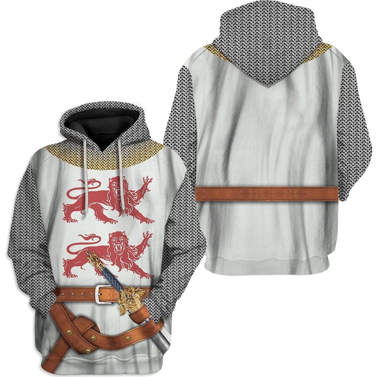 William King of England - myfunfarm