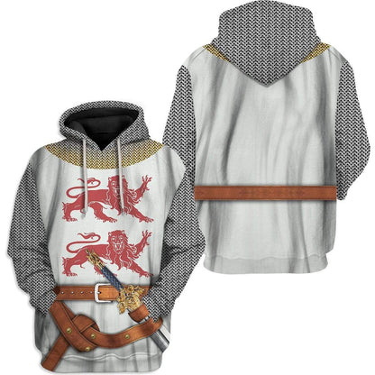 William King of England - myfunfarm
