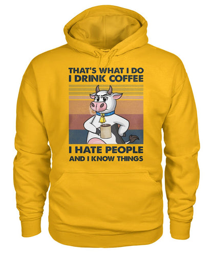 That's what i do  - Men's and Women's t-shirt , Hoodies
