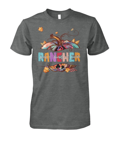 Rancher - Faith.Family.Cattle - Halloween - myfunfarm