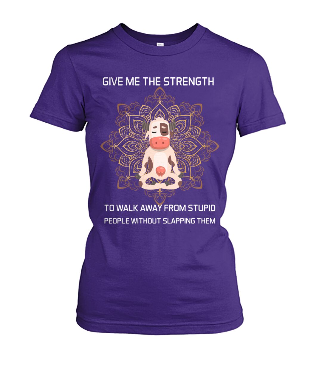 Give me the strength to walk away from stupid people - unisex  t-shirt , Hoodies - myfunfarm