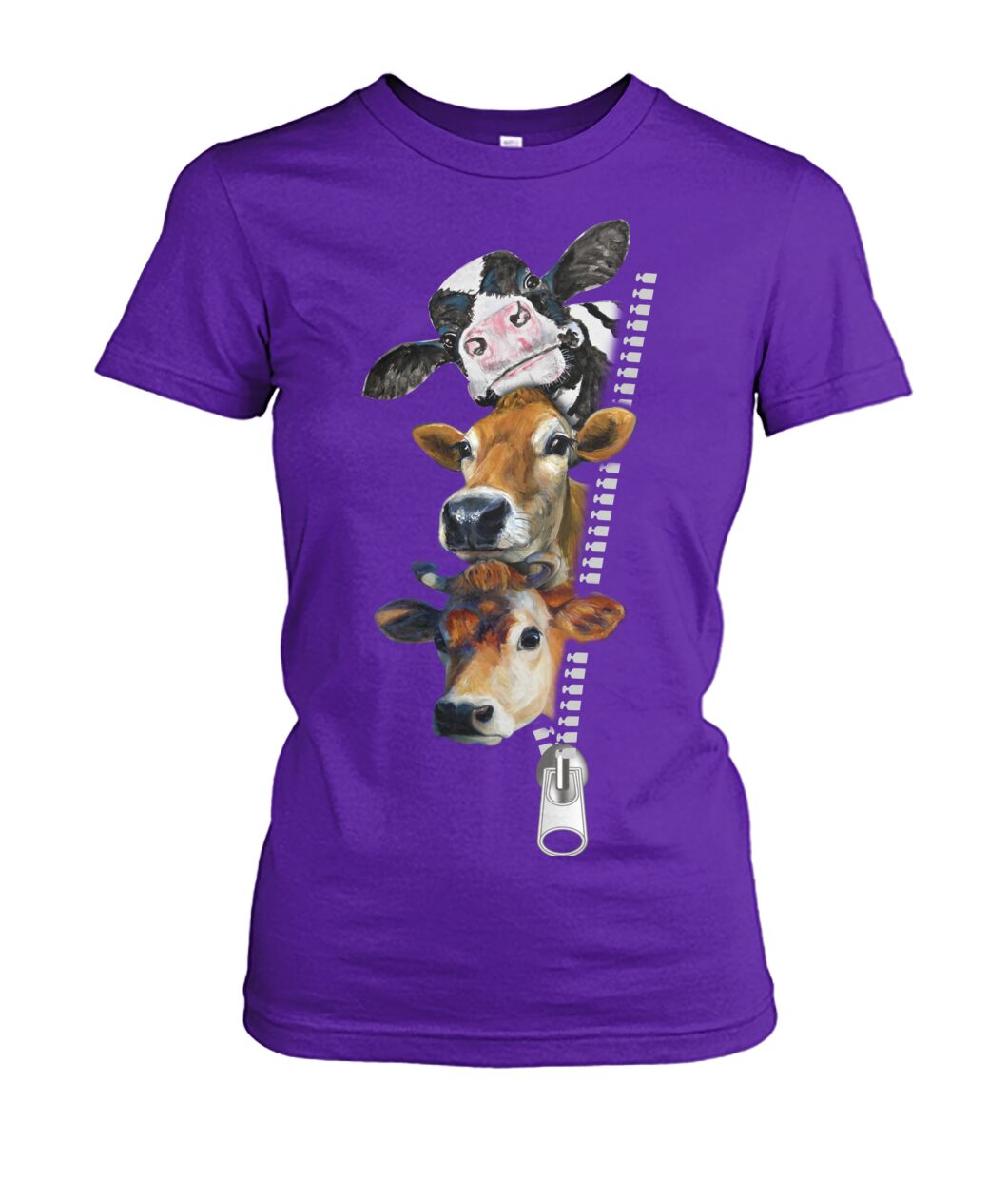 Funny cow  - Men's and Women's t-shirt , Vneck, Hoodies - myfunfarm - clothing acceessories shoes for cow lovers, pig, horse, cat, sheep, dog, chicken, goat farmer