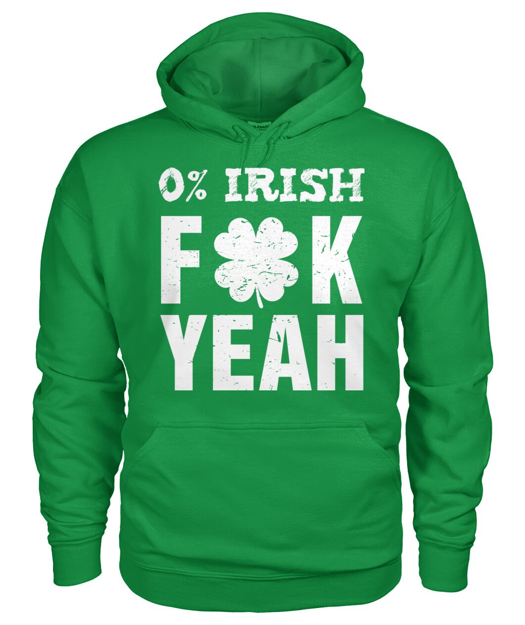 0% Irish F..K Yeah