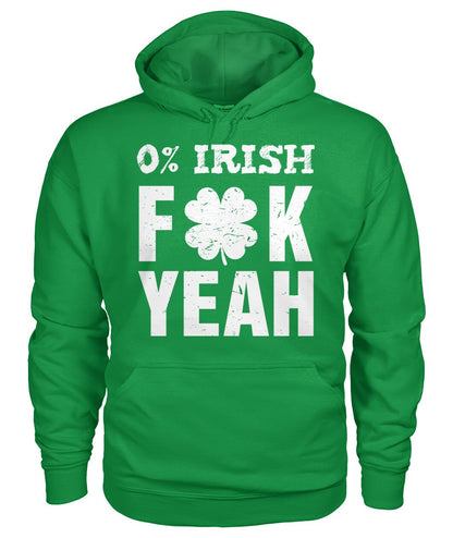 0% Irish F..K Yeah