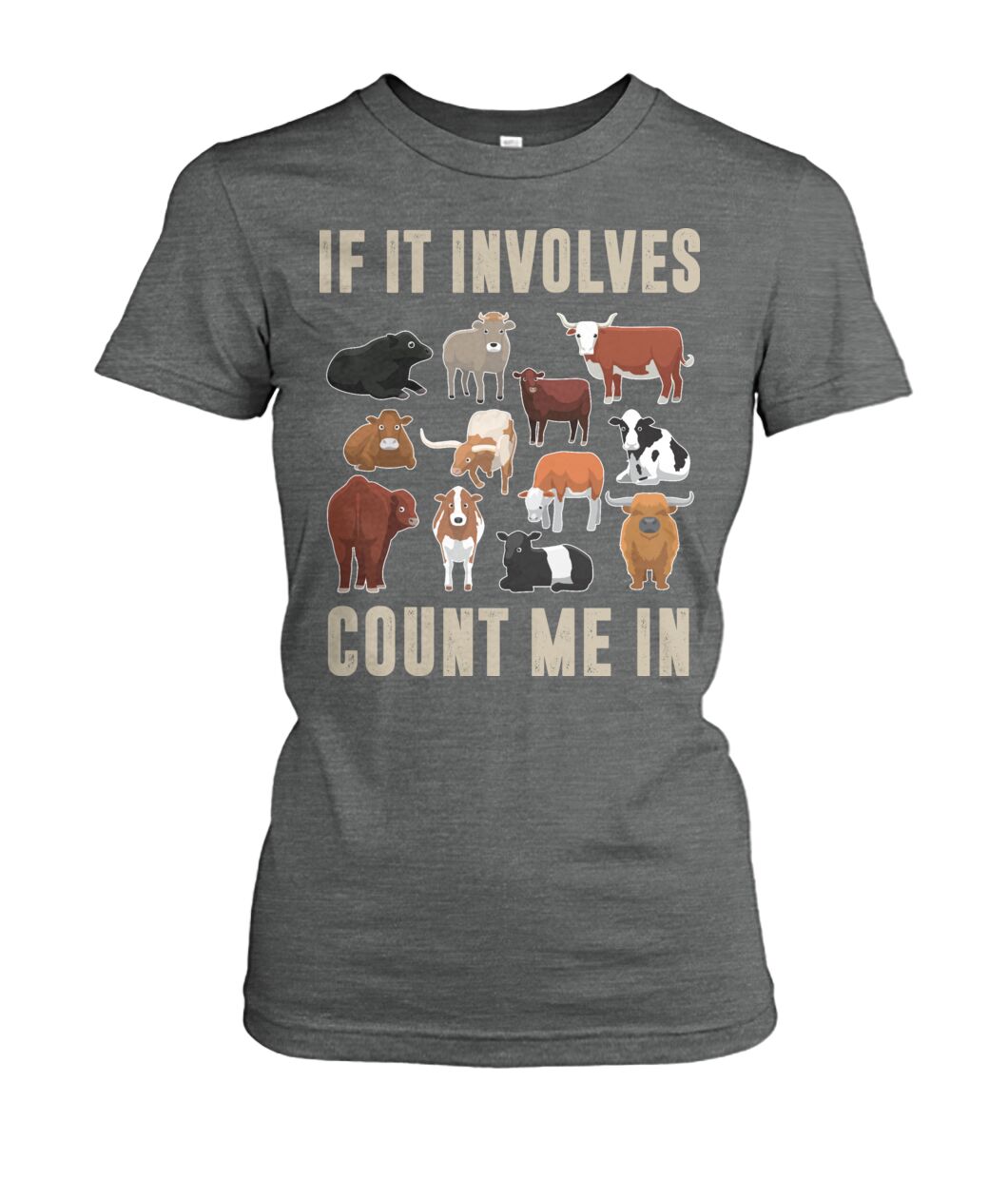 If It Involves Cattle Count Me In - myfunfarm