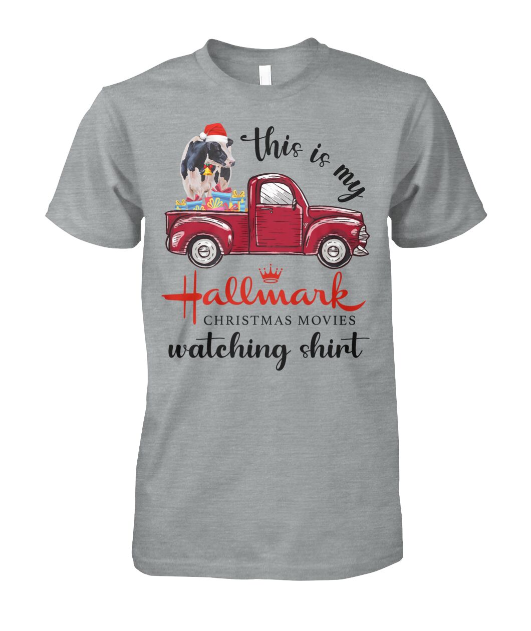This is my hallmark christmas movies - unisex  t-shirt , Hoodies