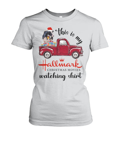 This is my hallmark christmas movies - unisex  t-shirt , Hoodies