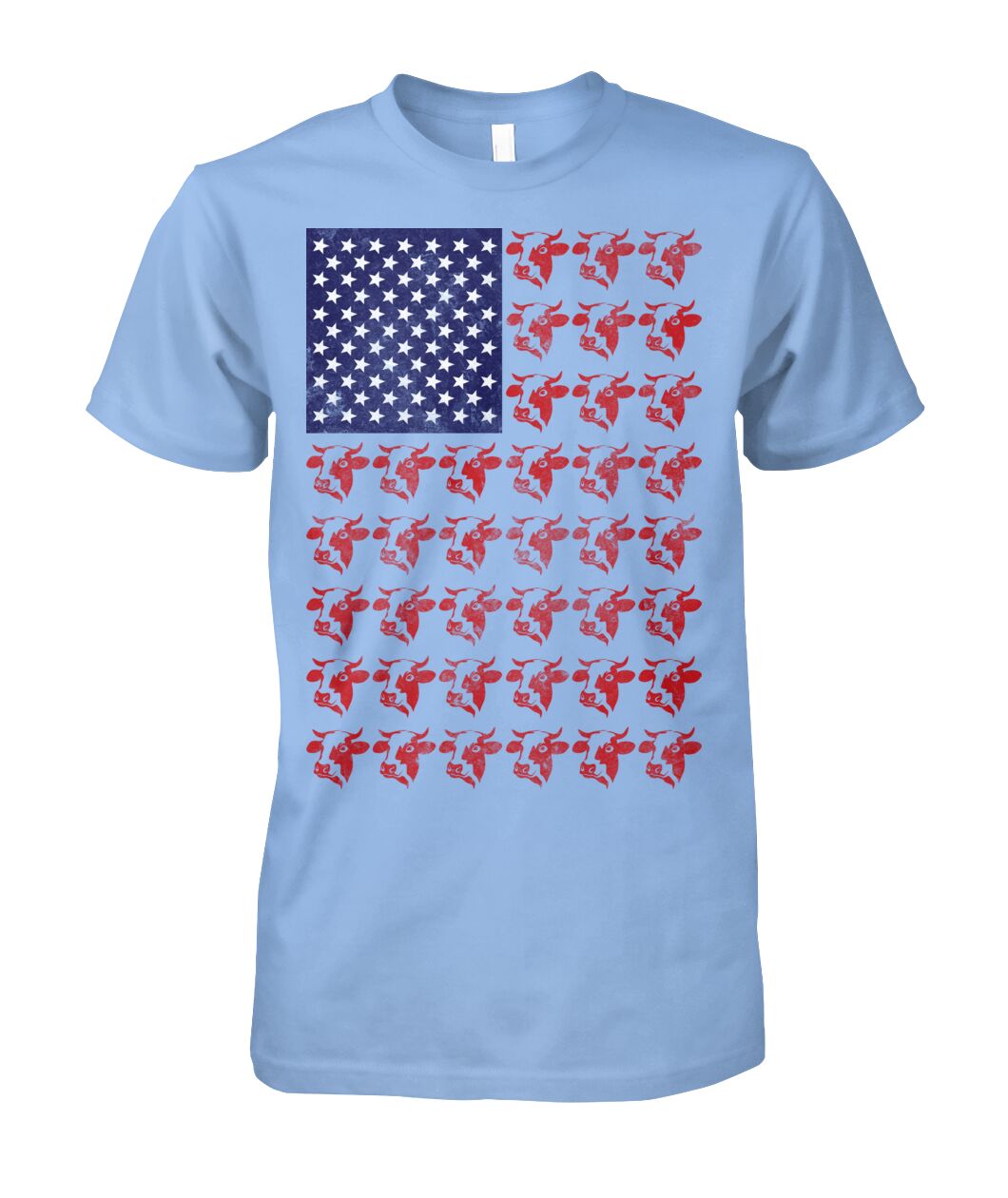 American farmer - Men's and Women's t-shirt , Vneck, Hoodies - myfunfarm - clothing acceessories shoes for cow lovers, pig, horse, cat, sheep, dog, chicken, goat farmer