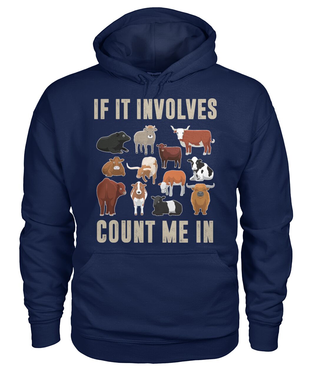 If It Involves Cattle Count Me In - myfunfarm