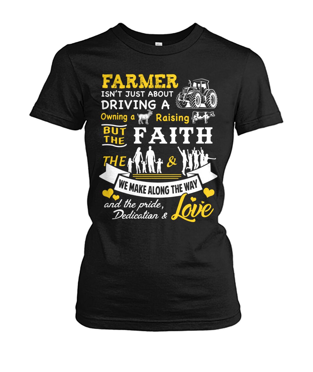 Farmer isnt just about - unisex  t-shirt , Hoodies