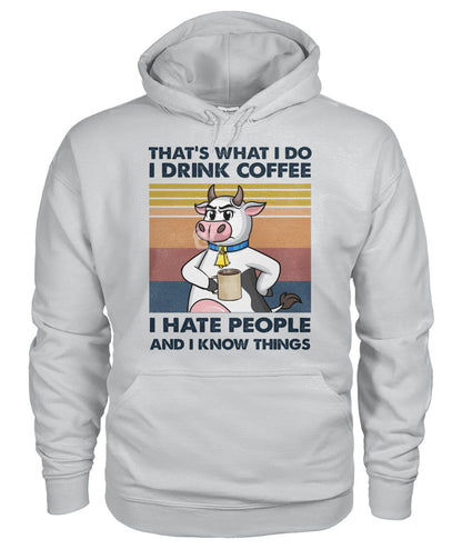 That's what i do  - Men's and Women's t-shirt , Hoodies