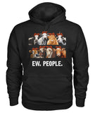 EW people  - Men's and Women's t-shirt , Vneck, Hoodies - myfunfarm - clothing acceessories shoes for cow lovers, pig, horse, cat, sheep, dog, chicken, goat farmer
