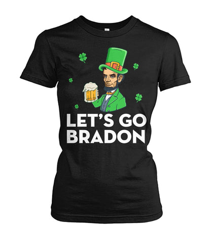 Let's go - Happy St Patrick's day
