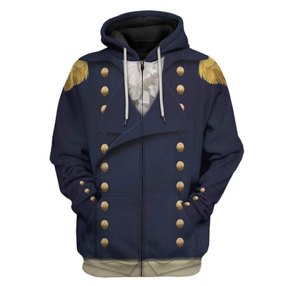 Royal navy captain 1806 napoleonic wars british