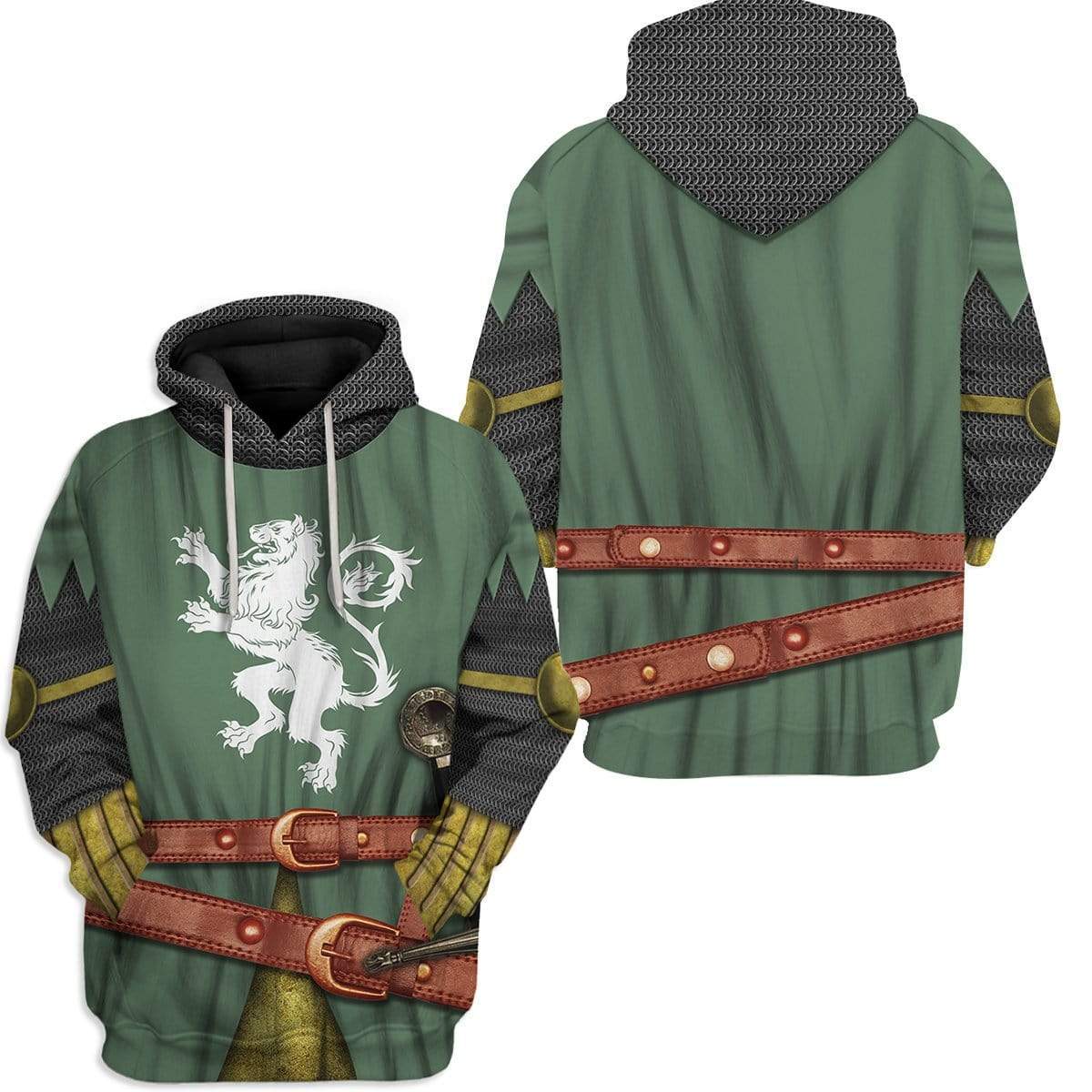 Medieval Knight - myfunfarm