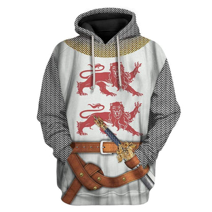 William King of England - myfunfarm