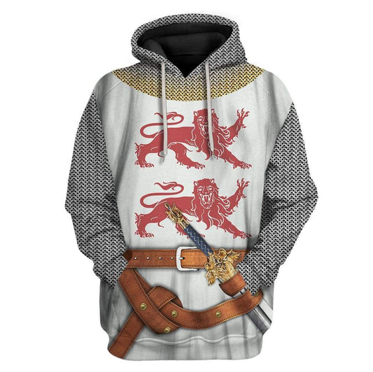 William King of England - myfunfarm