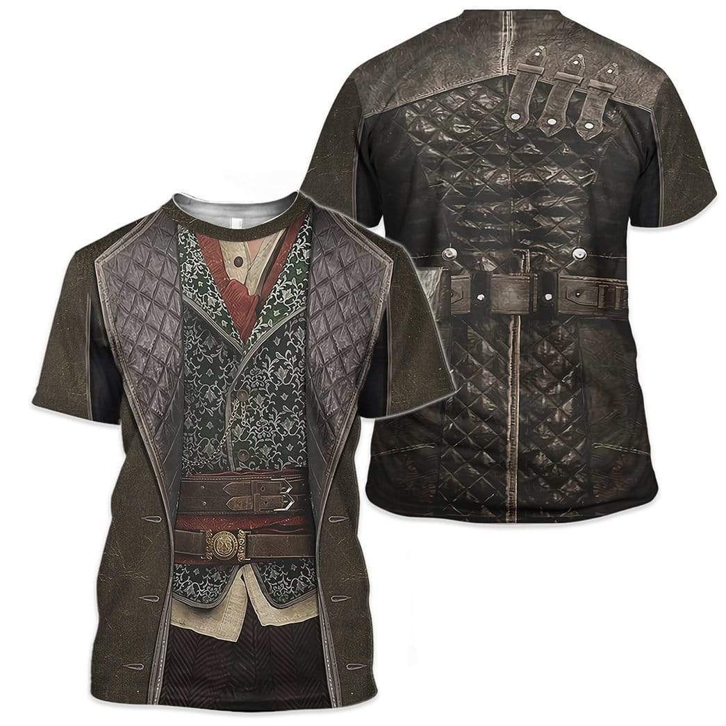 Ancient Roman Gentleman