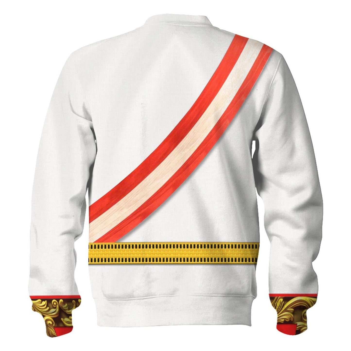 Emperor Franz Joseph I Tracksuit - Cosplay Historical Costumes - Apparel - myfunfarm