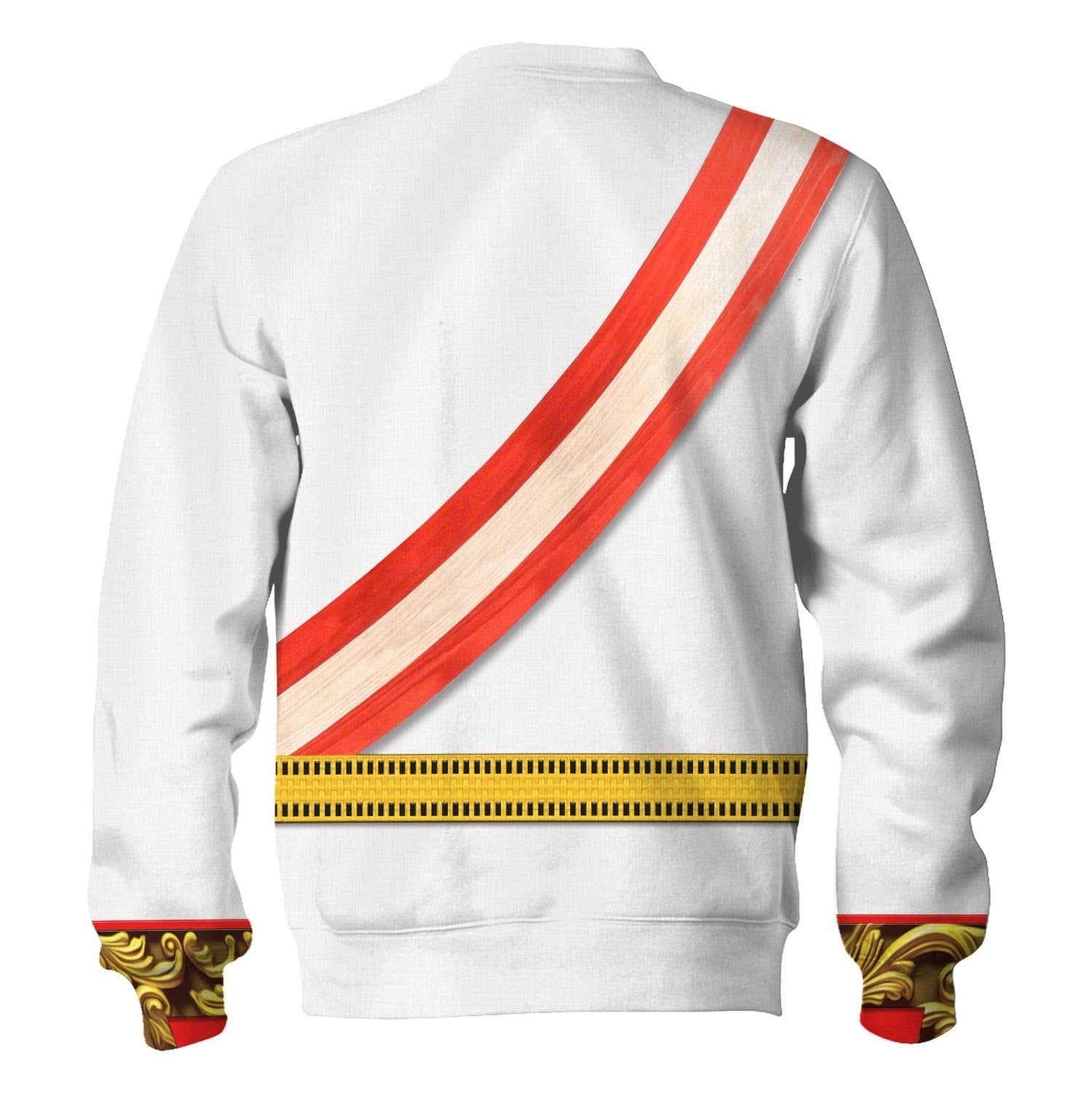 Emperor Franz Joseph I Tracksuit - Cosplay Historical Costumes - Apparel - myfunfarm