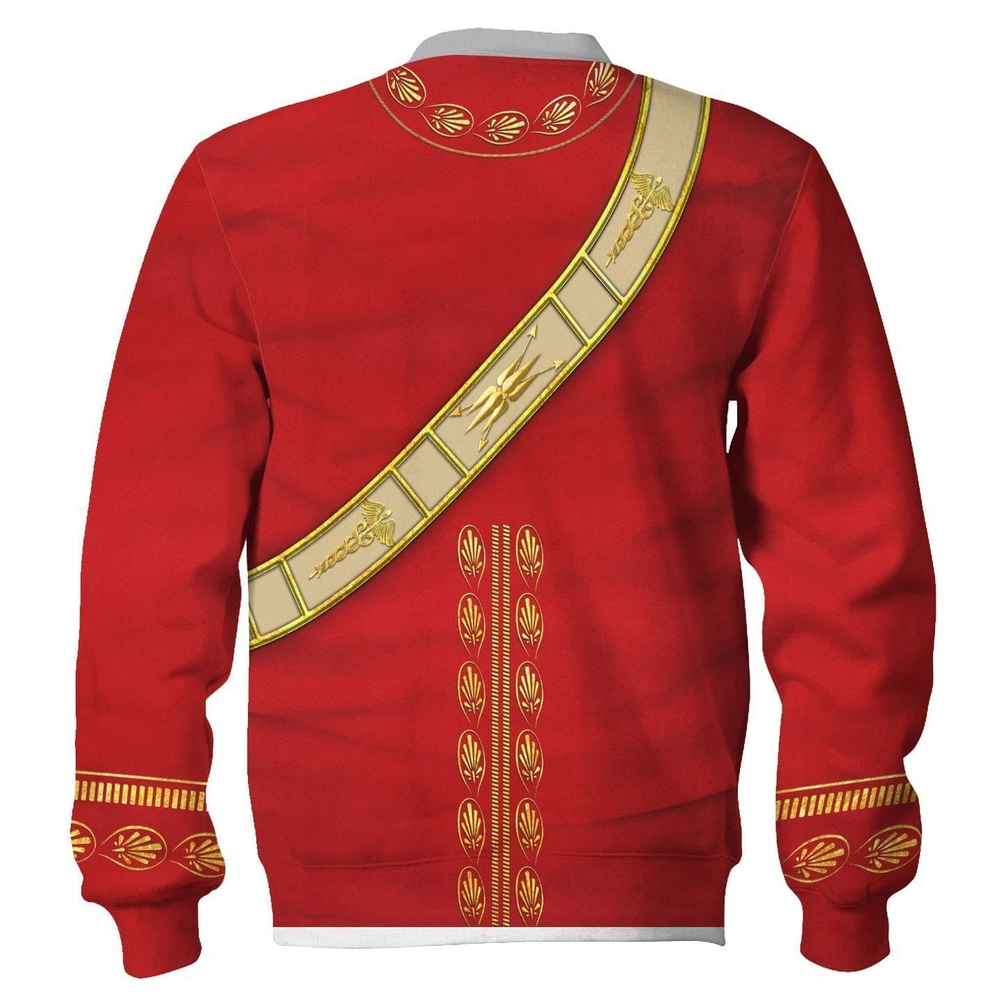 Napoleon Bonaparte Tracksuit - Cosplay Historical Costumes - Apparel