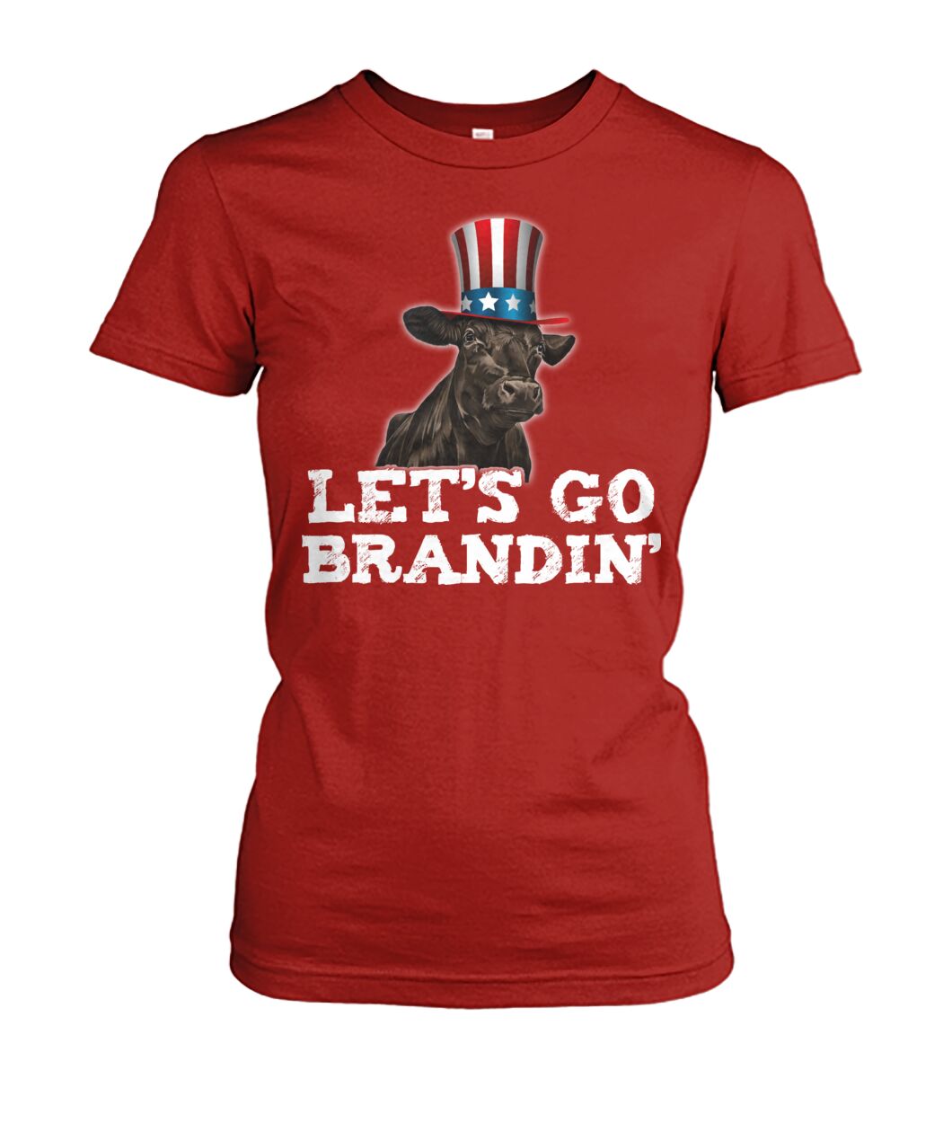Let's go brandin'
