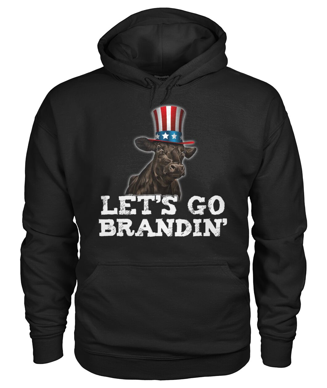 Let's go brandin'