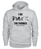 i do f..k the farmer  - unisex  t-shirt , Hoodies - Valentine