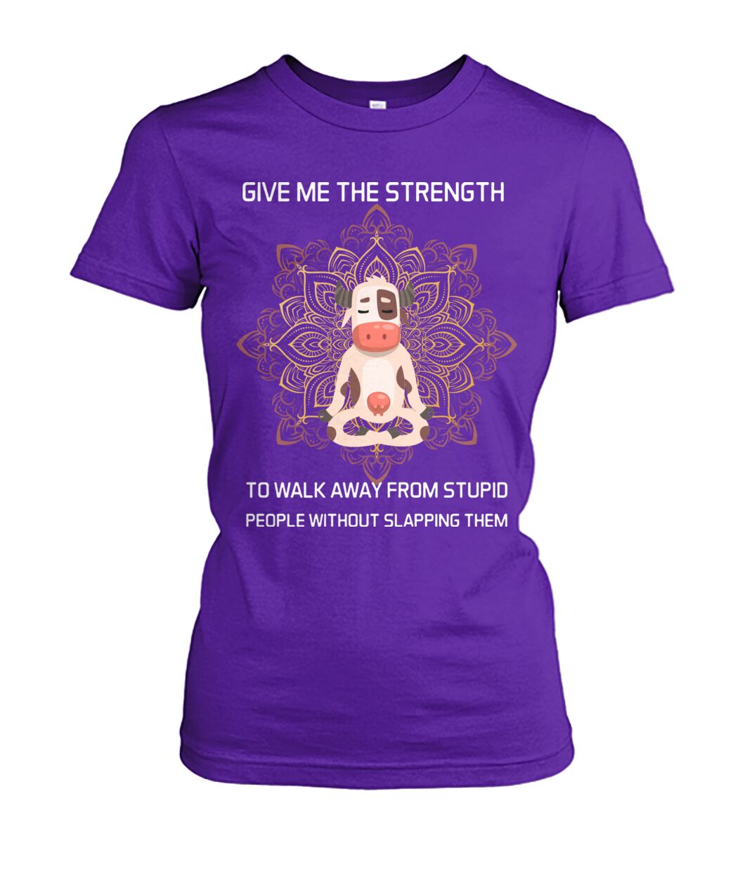 Give me the strength to walk away from stupid people - unisex  t-shirt , Hoodies - myfunfarm