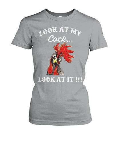 Look at my cook  - Men's and Women's t-shirt , Hoodies