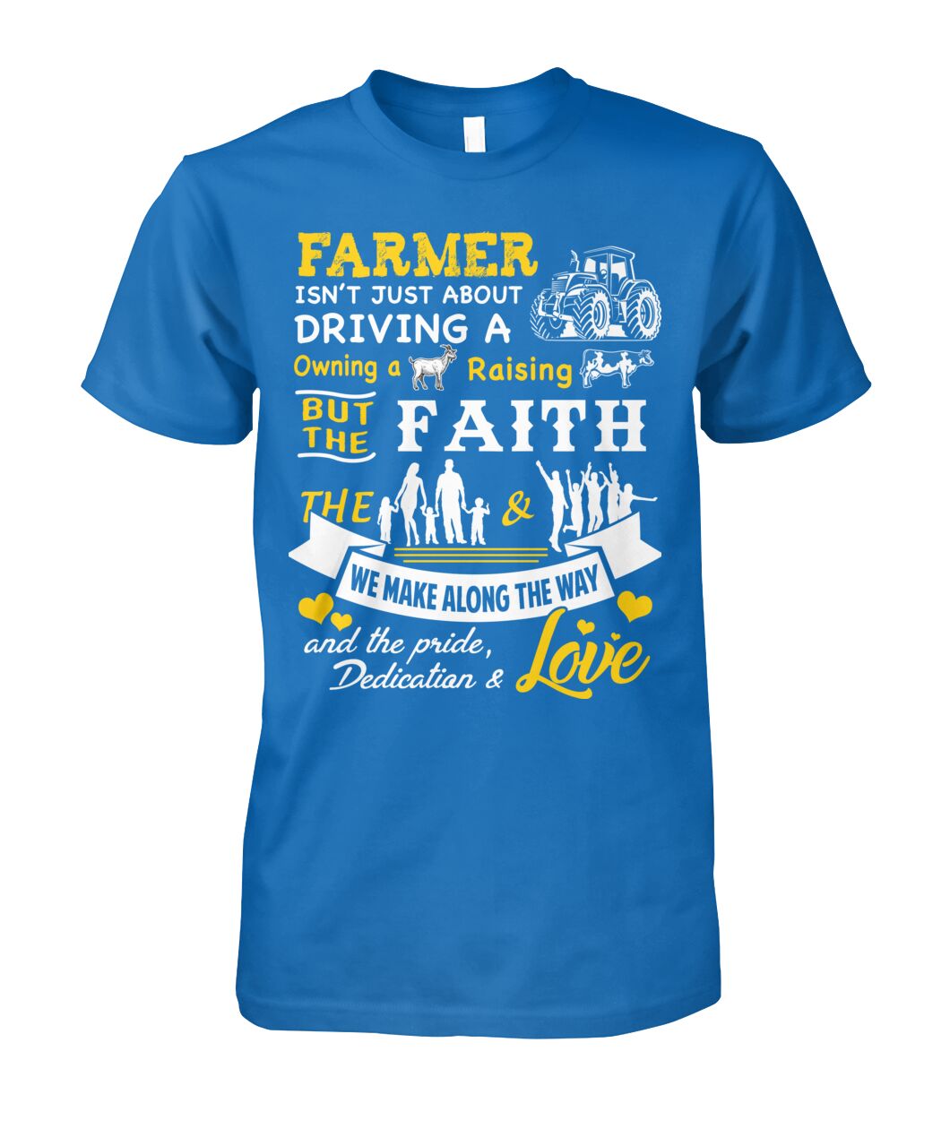 Farmer isnt just about - unisex  t-shirt , Hoodies