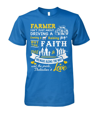 Farmer isnt just about - unisex  t-shirt , Hoodies