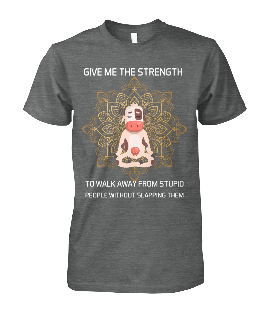 Give me the strength to walk away from stupid people - unisex  t-shirt , Hoodies - myfunfarm
