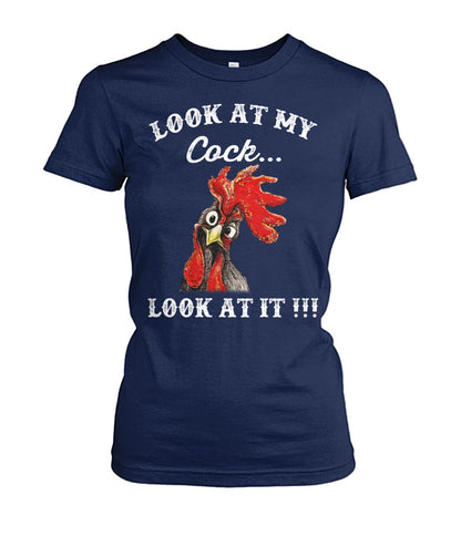 Look at my cook  - Men's and Women's t-shirt , Hoodies