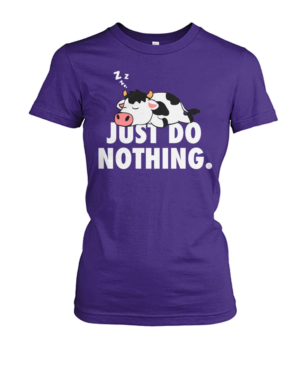 Just do nothing - funny  unisex  t-shirt , Hoodies