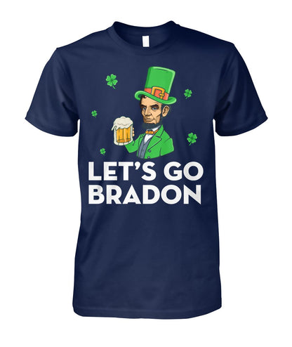 Let's go - Happy St Patrick's day