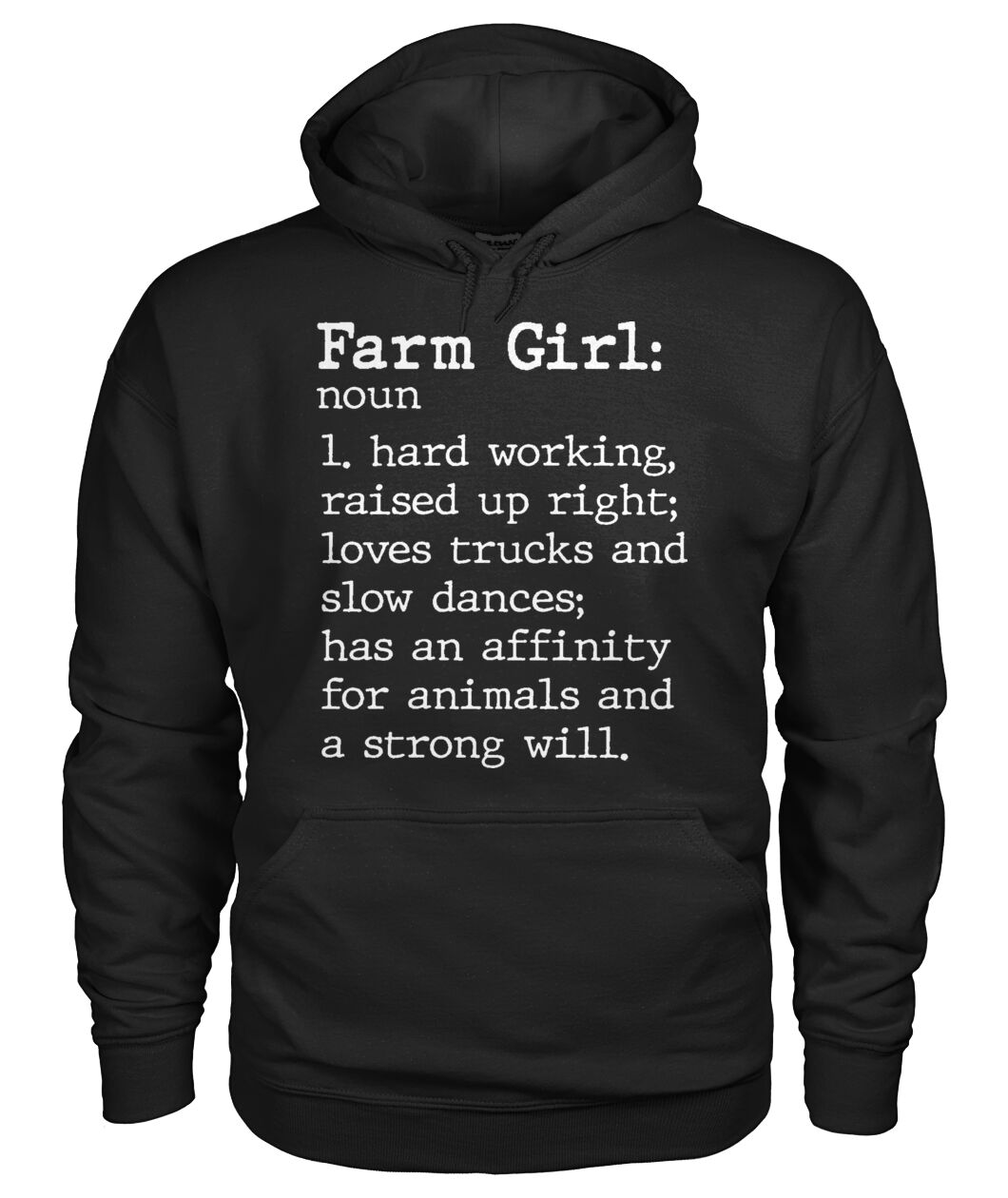 Farm Girl noun