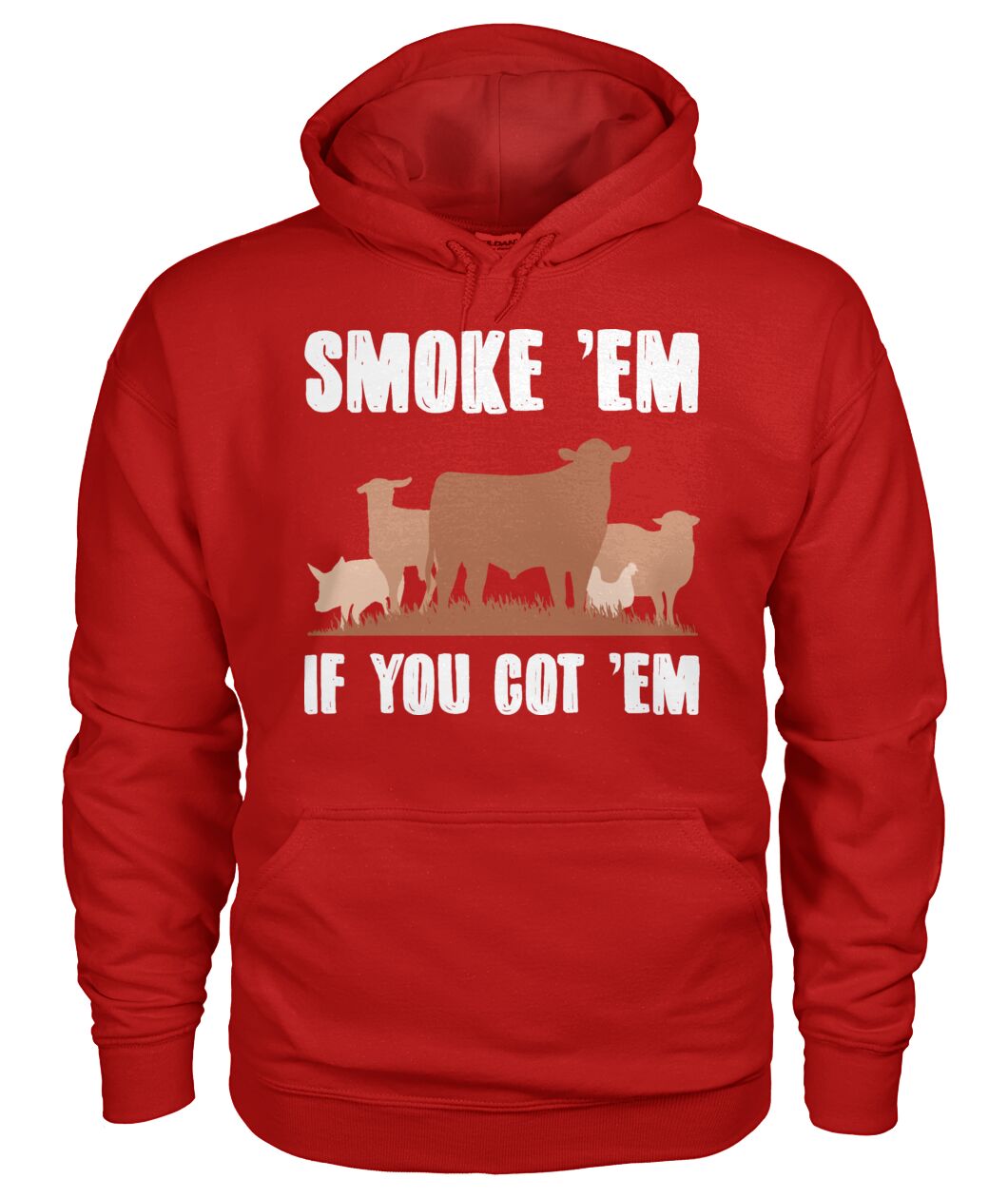 Smoke 'em if you got 'em - myfunfarm