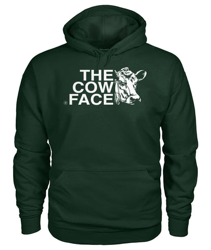 The cow face  - Men's and Women's t-shirt , Vneck, Hoodies - myfunfarm - clothing acceessories shoes for cow lovers, pig, horse, cat, sheep, dog, chicken, goat farmer