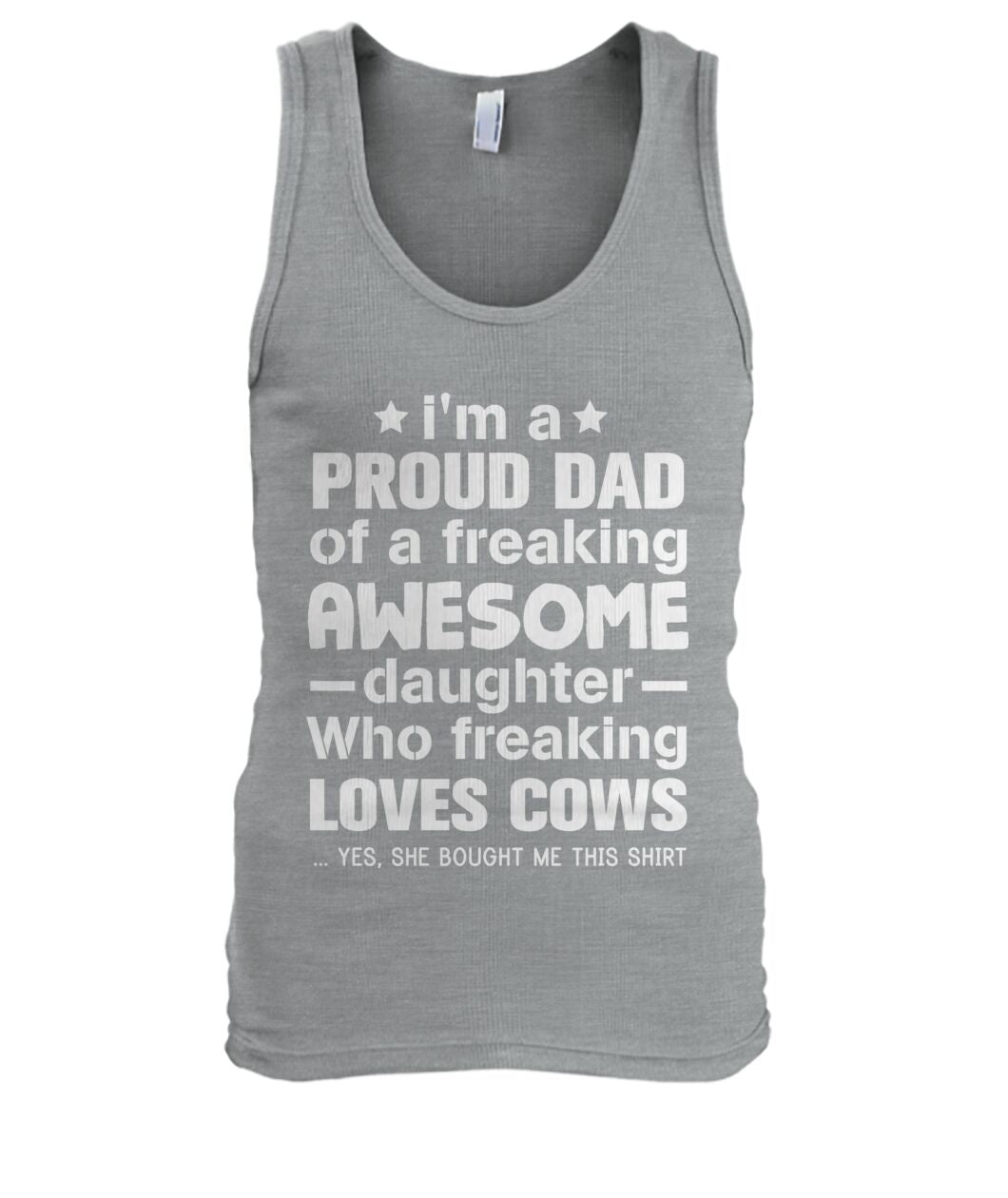 i'm a proud dad  - Men's and Women's t-shirt , Vneck, Hoodies - myfunfarm - clothing acceessories shoes for cow lovers, pig, horse, cat, sheep, dog, chicken, goat farmer