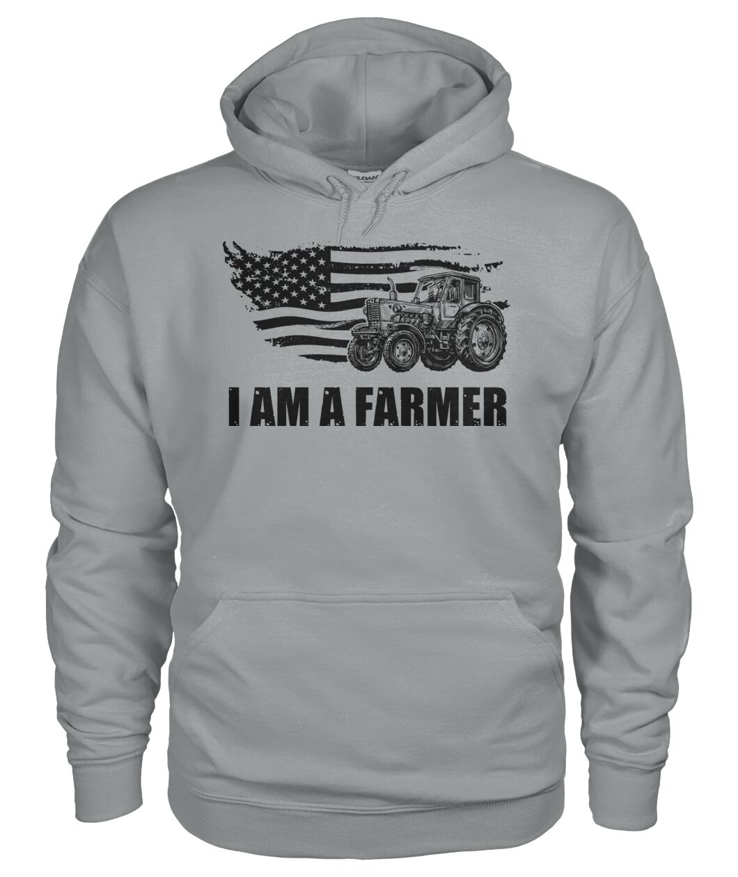 i am a farmer - unisex  t-shirt , Hoodies - Valentine - myfunfarm