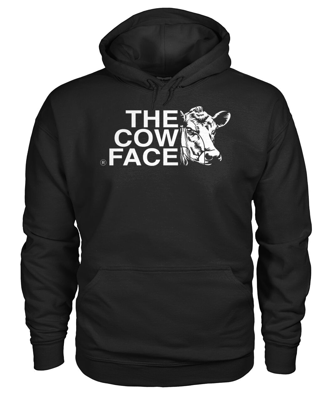 The cow face  - Men's and Women's t-shirt , Vneck, Hoodies - myfunfarm - clothing acceessories shoes for cow lovers, pig, horse, cat, sheep, dog, chicken, goat farmer