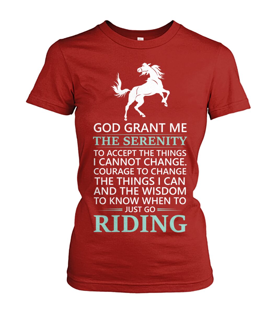 Just go ridding  - Men's and Women's t-shirt , Vneck, Hoodies - myfunfarm - clothing acceessories shoes for cow lovers, pig, horse, cat, sheep, dog, chicken, goat farmer