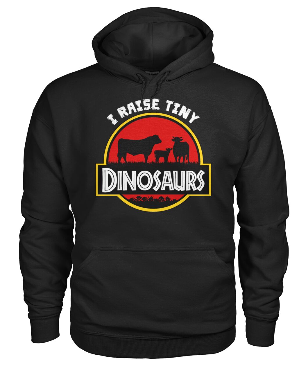 I raise tiny dinosaurs  - unisex  t-shirt , Hoodies - myfunfarm