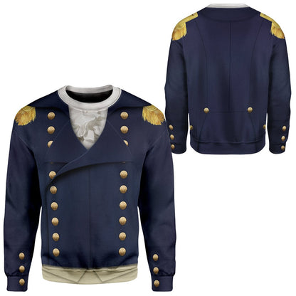 Royal navy captain 1806 napoleonic wars british