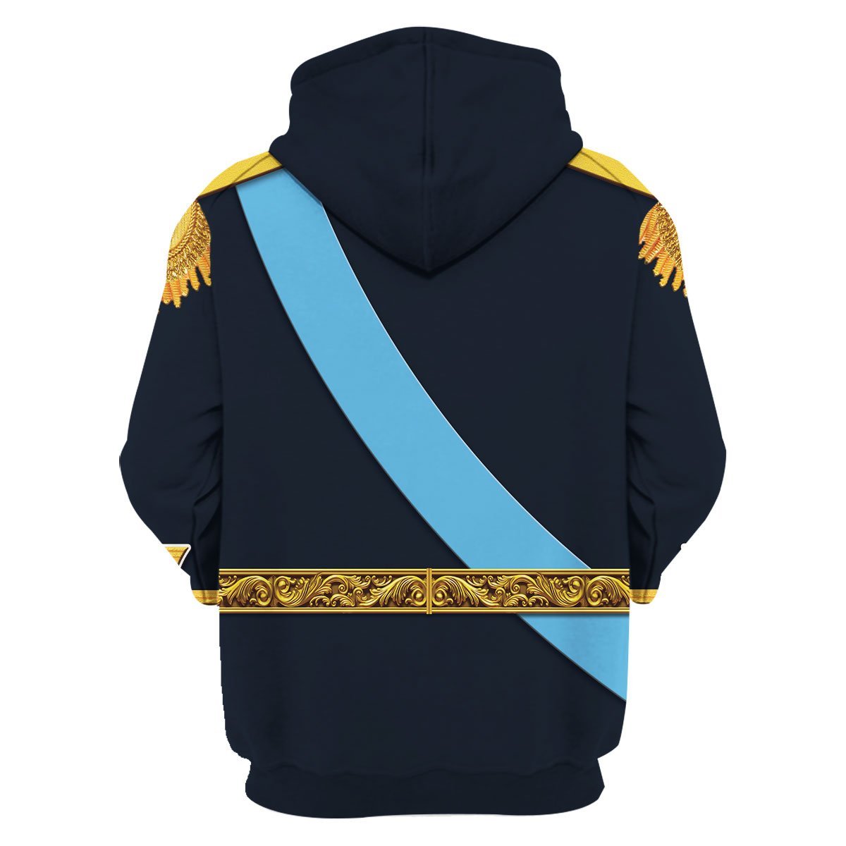 Nicholas II of Russia Tracksuit - Cosplay Historical Costumes - Apparel